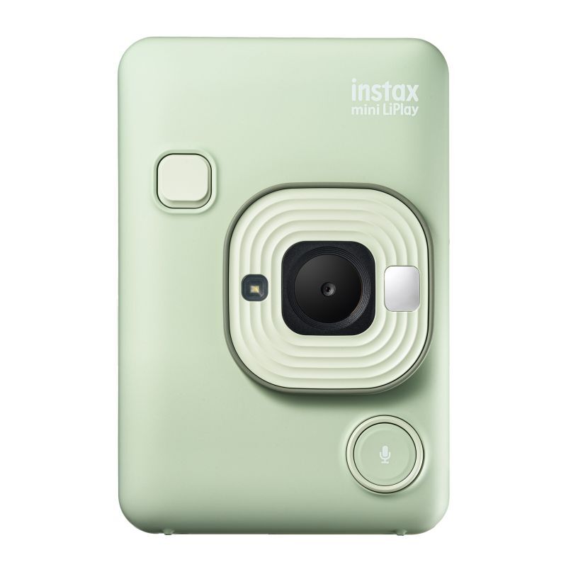 画像1: チェキ instax mini LiPlay | グリーン