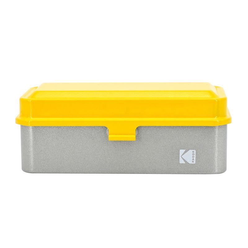 画像2: KODAK Film Case 120/135 Yellow（イエロー）