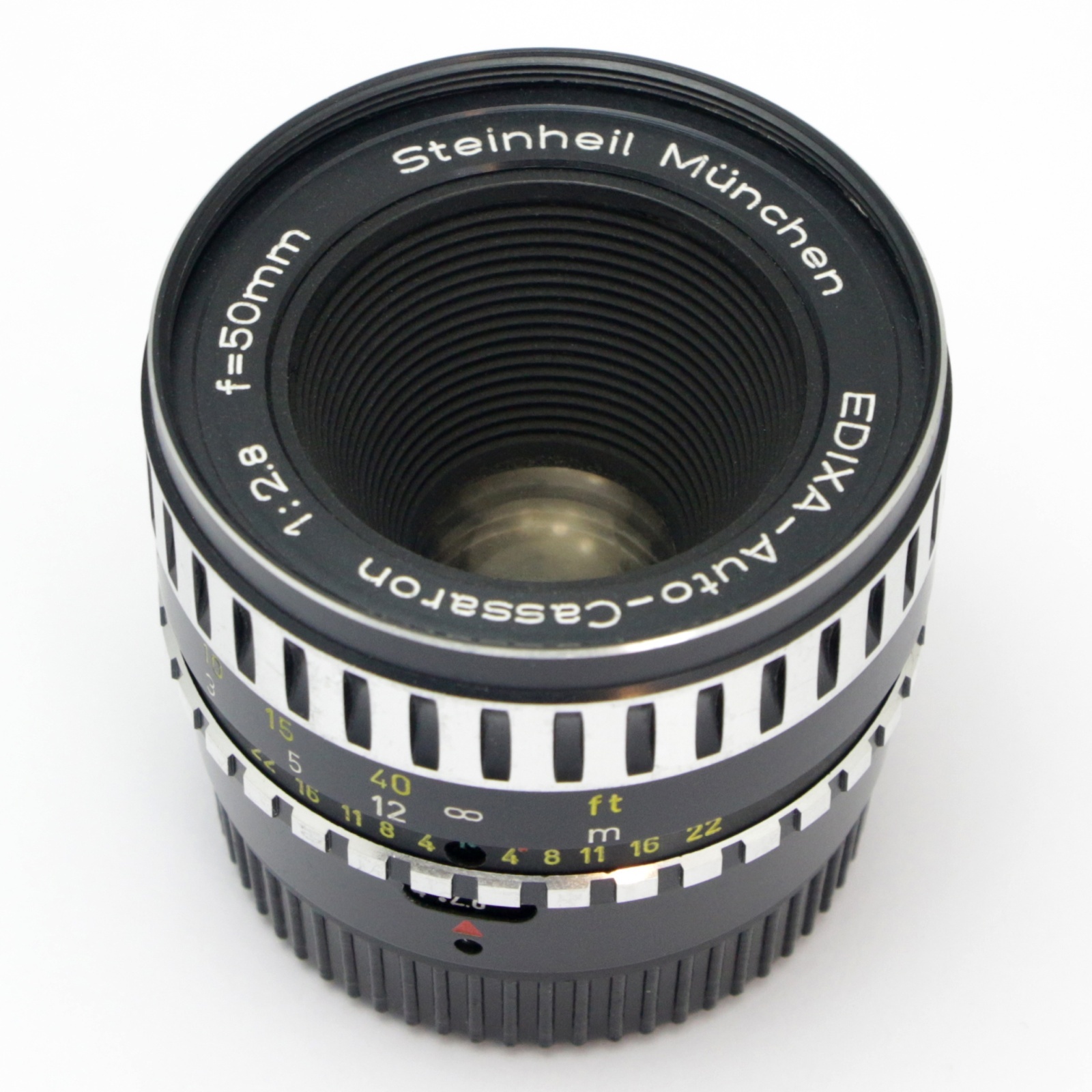 画像1: Steinheii（シュタインハイル) Munchen（ミュンヘン) Cassaron 50mm/f2.8