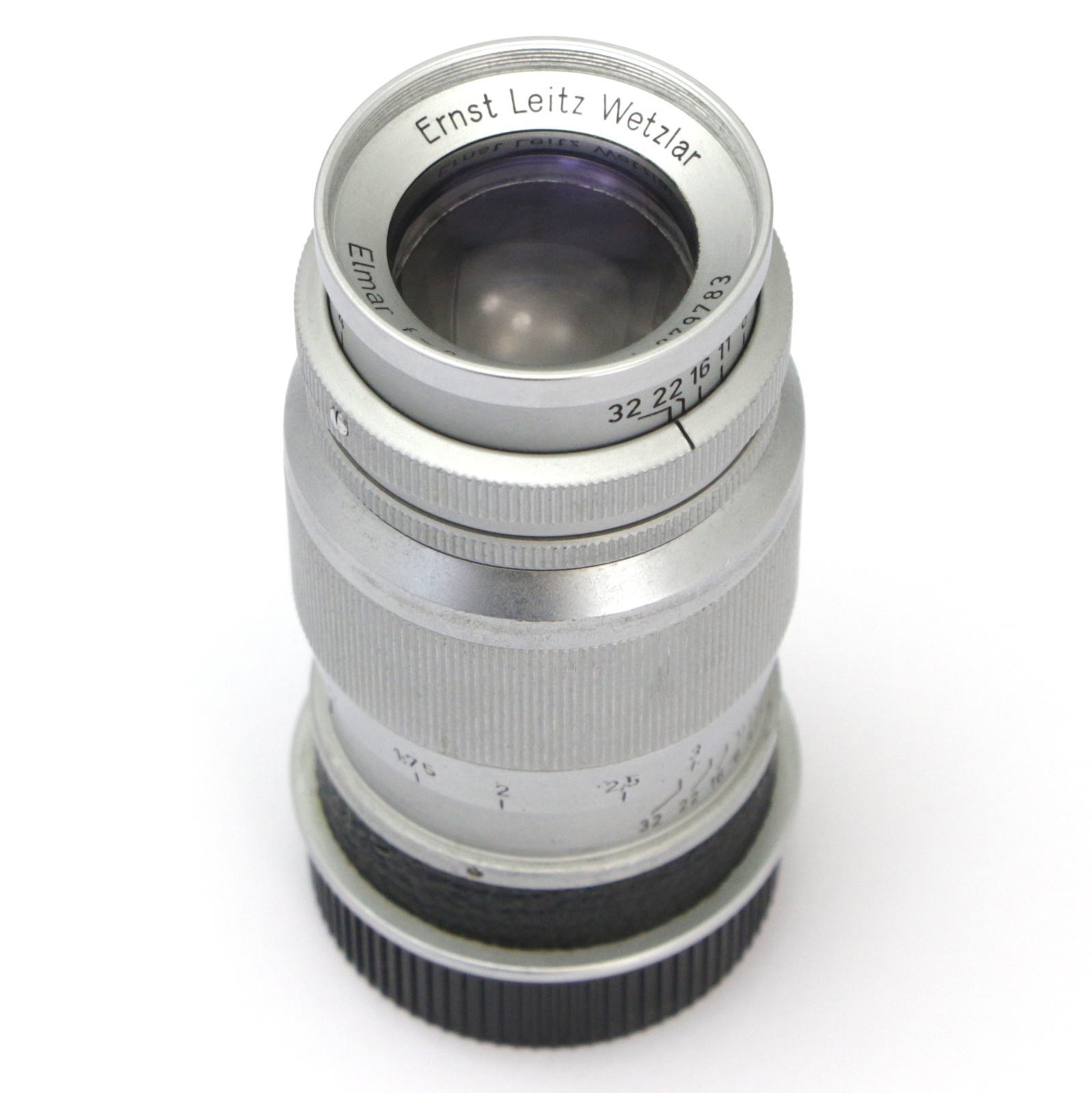 画像1: Ernst Leitz Wetzlar（ライカ）Elmar（エルマー）90mm/F4 
