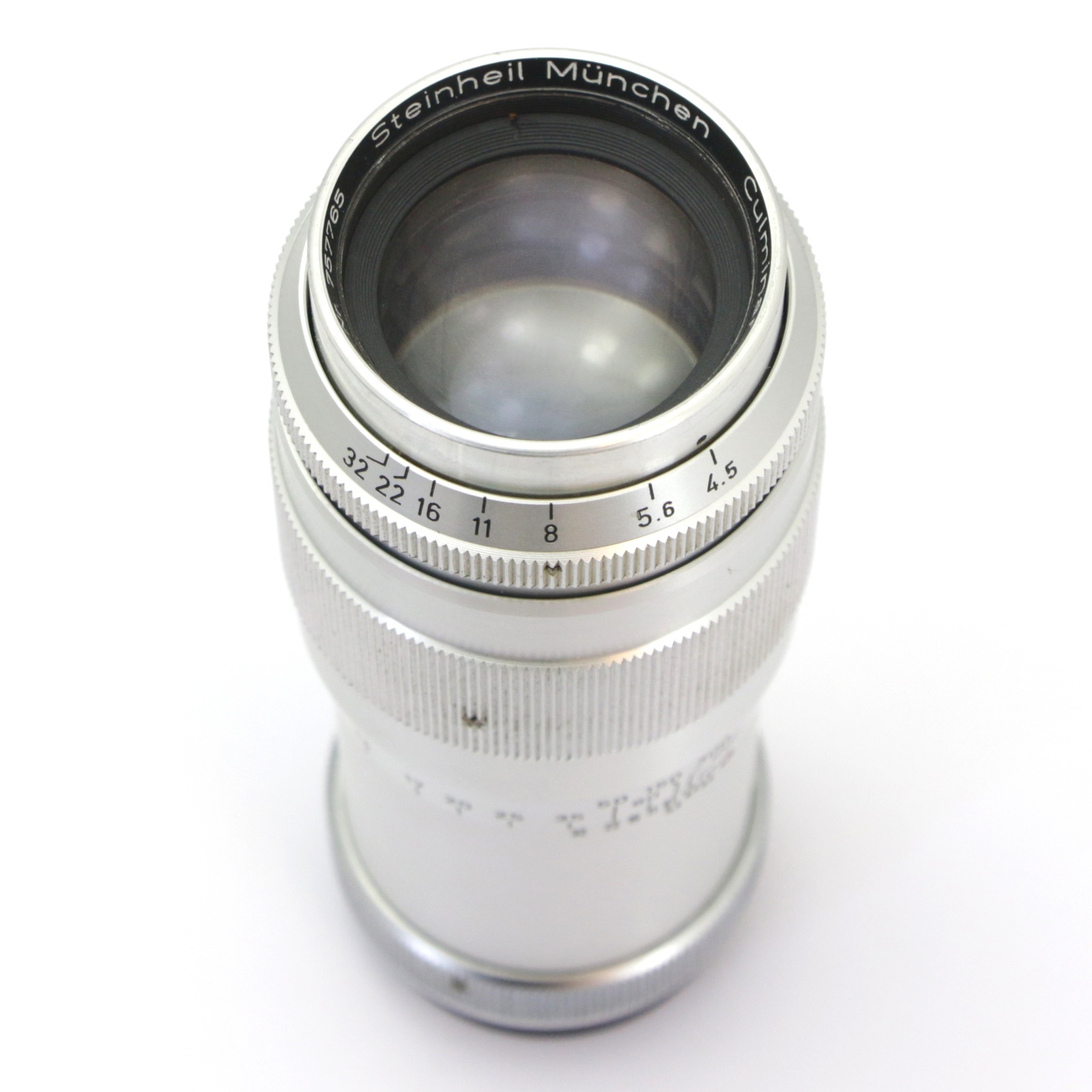 画像1: Steinheil（シュタインハイル）Culminar（クルミナー）135mm F4.5