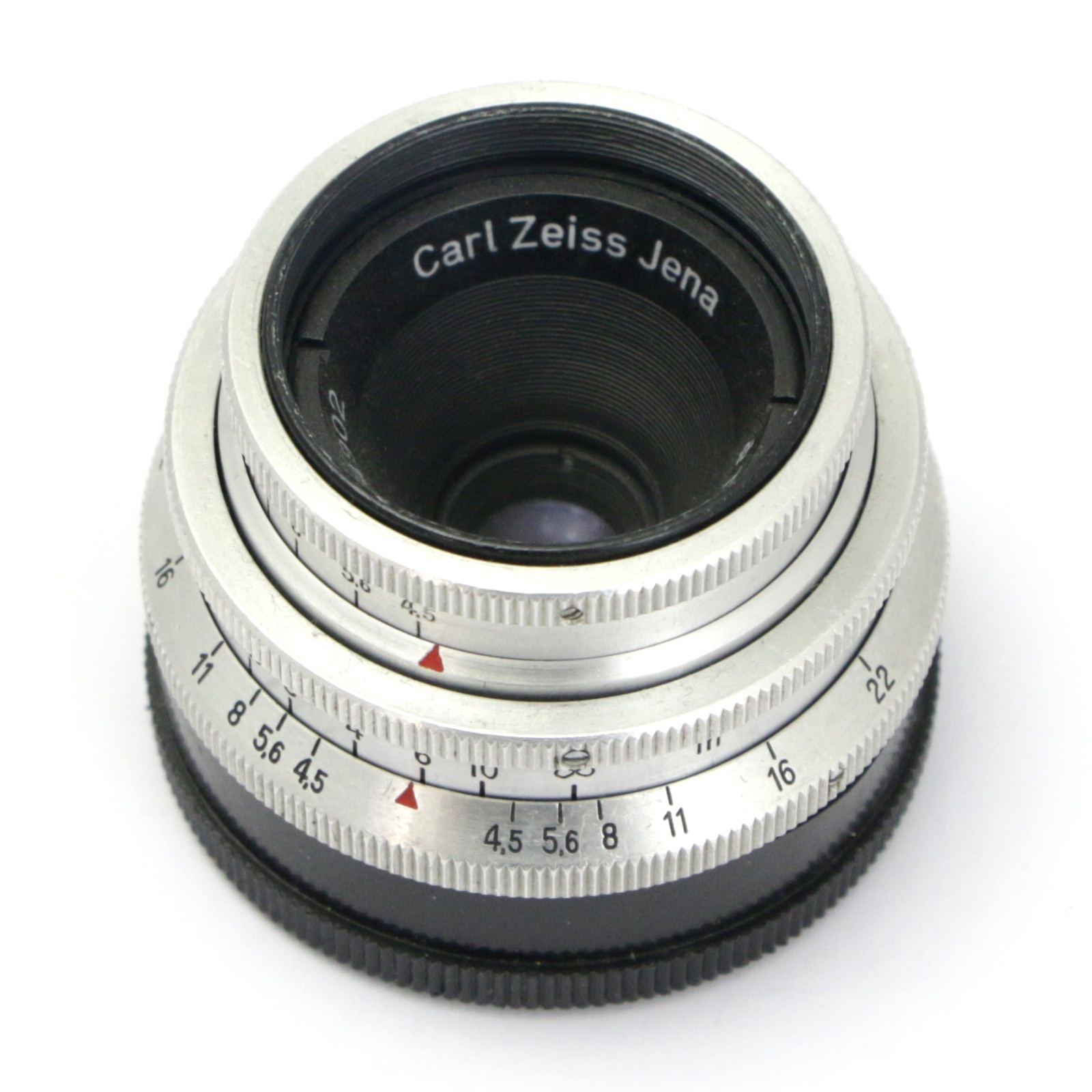 画像1: Carl Zeiss Jena（カールツアイス イエナ）Tessar（テッサー）40mm/F4.5