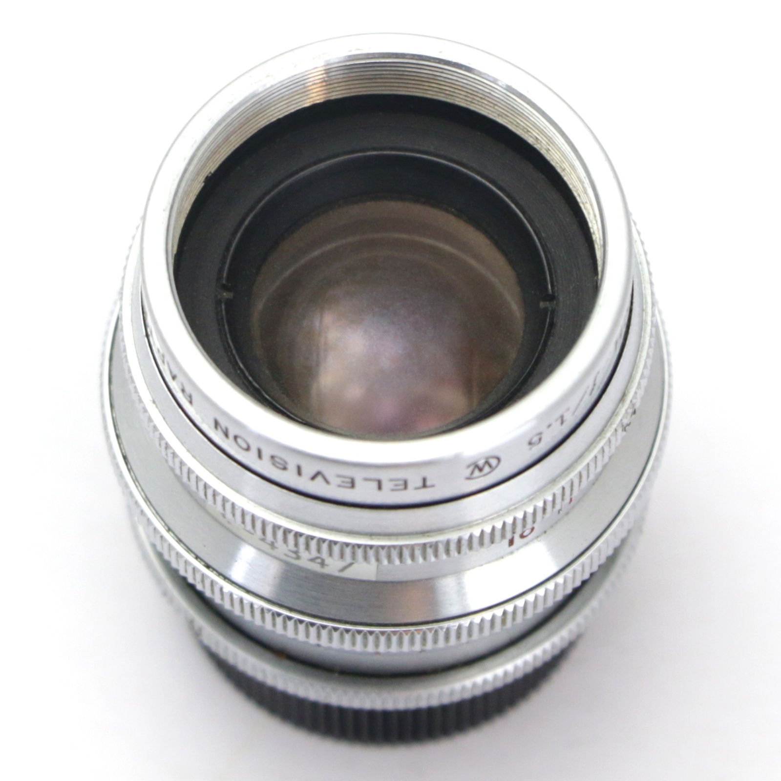画像1: Wollensak（ウォーレンサック）CINE-RAPTAR 1inch/F1.5 