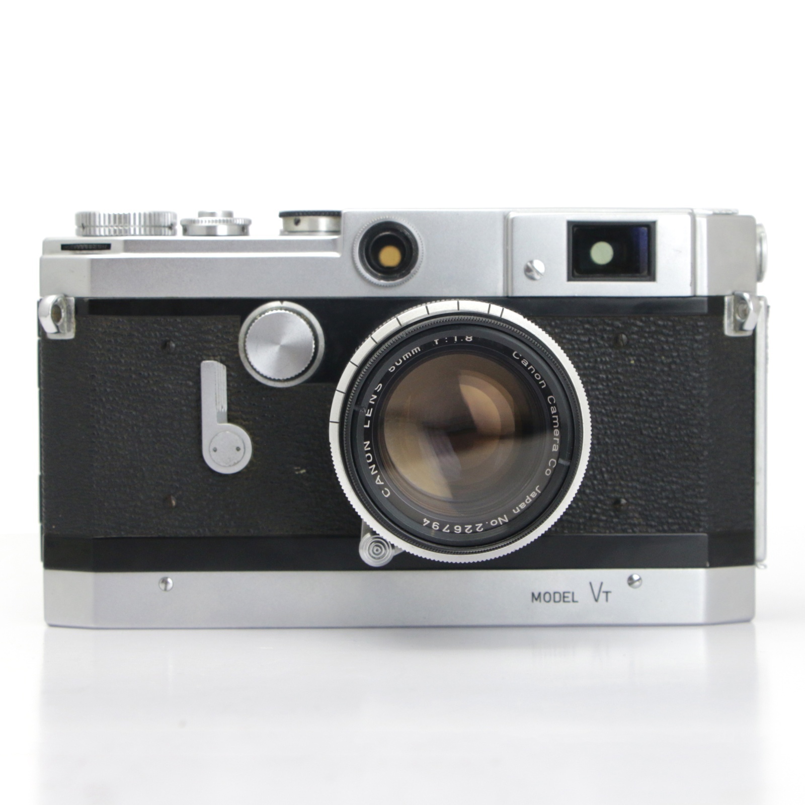 画像1: Canon Model VT