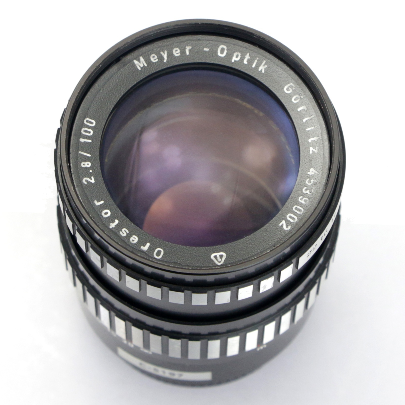 画像1: Meyer Optik（メイヤーオプティック）Orestor（オレストール）100mm/F2.8