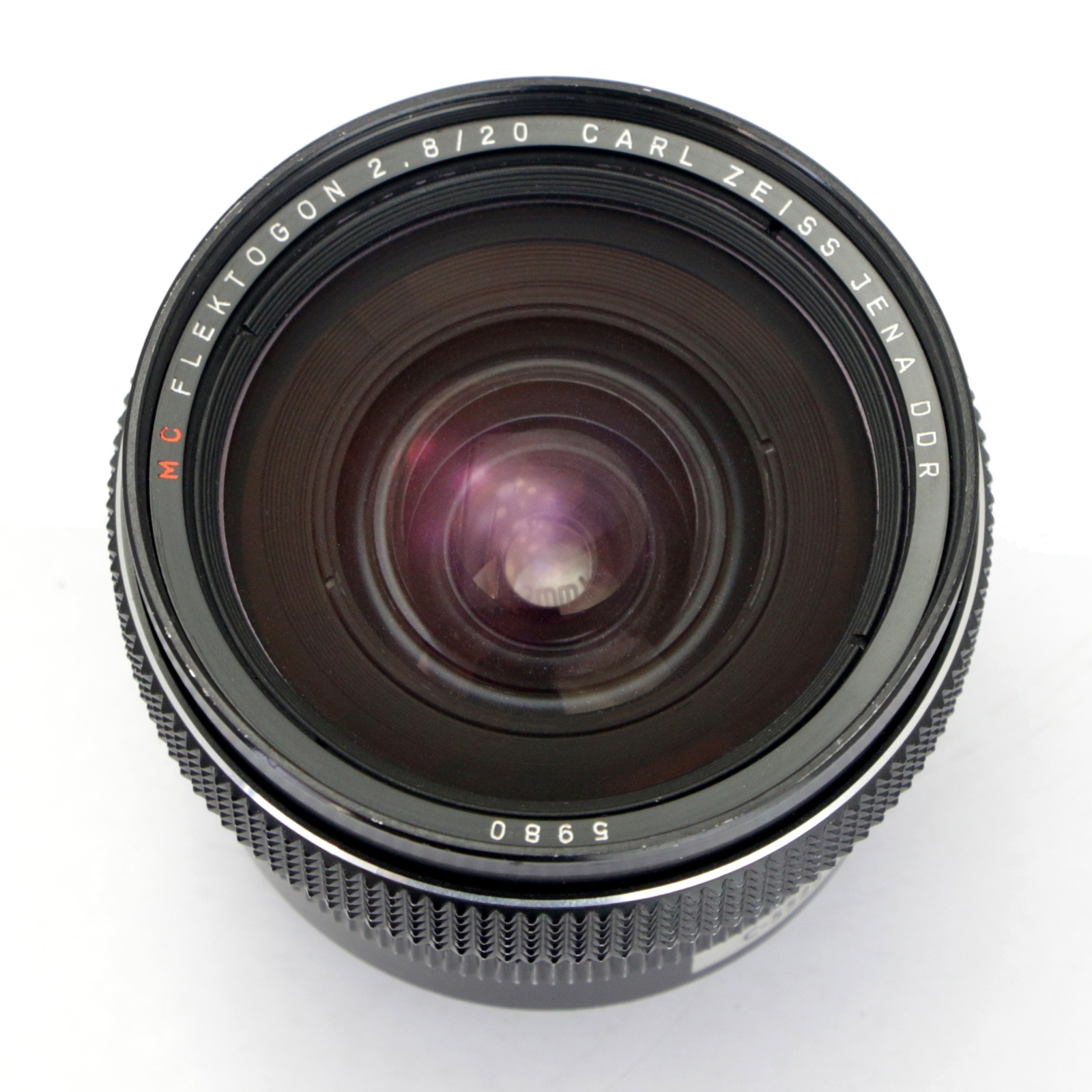 画像1: Carl Zeiss Jena DDR（カールツアイス イエナ）MC Flektogon（フレクトゴン）20mm/F2.8