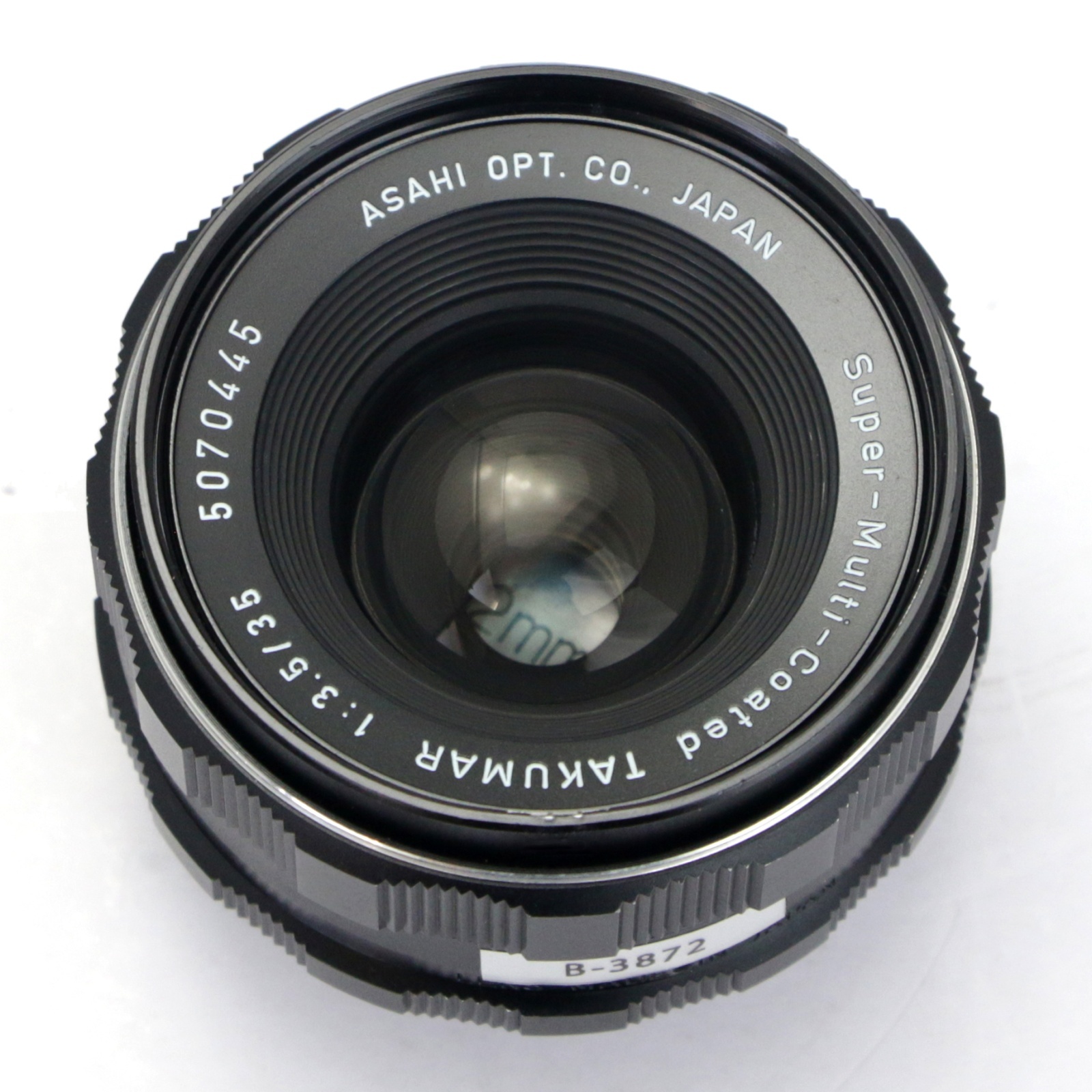 画像1: Asahi Opt. Co.,（旭光学工業） Super-Takumar（タクマー）35mm/F3.5