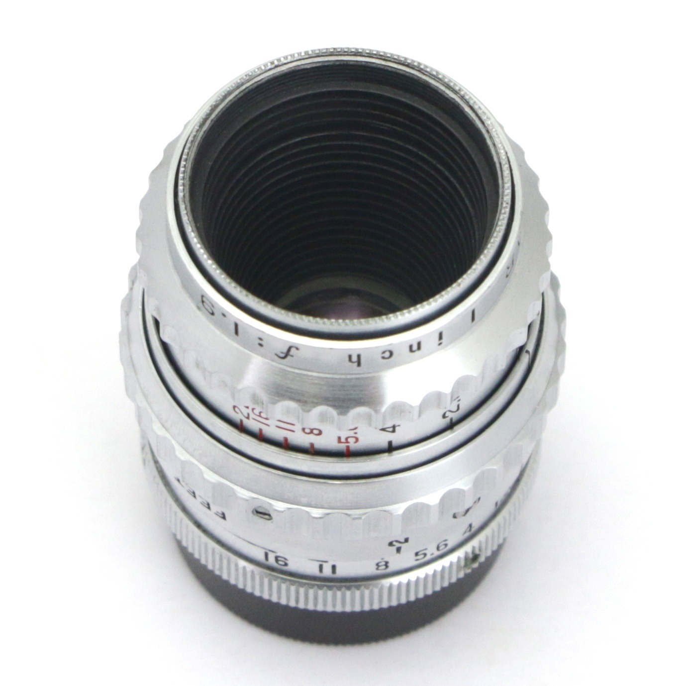 画像1: SOM BERTHIOT（ソムベルチオ）Lytar 1inch/F1.9