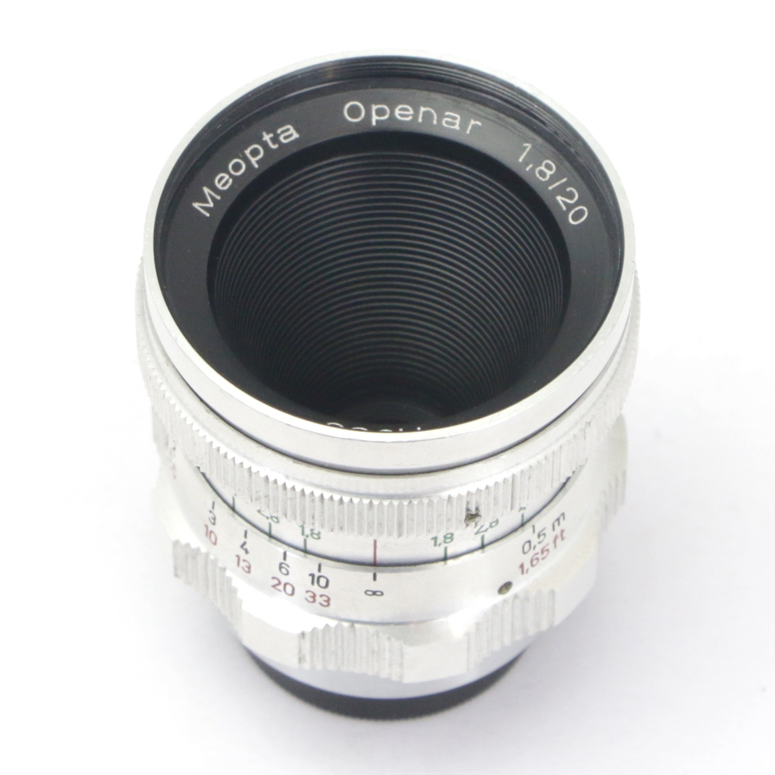画像1: Meopta（メオプタ）Openar 20mm/F1.8 
