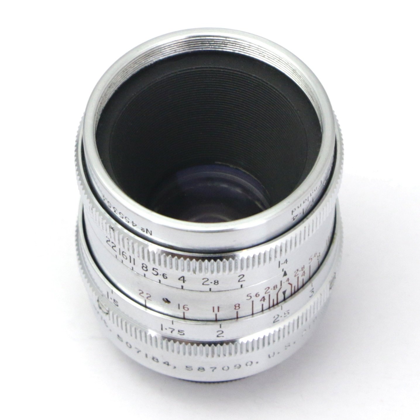 画像1: Taylor-Hobson（テーラーホブソン）Cooke Ivotal Anastigmat 1inch/F1.4