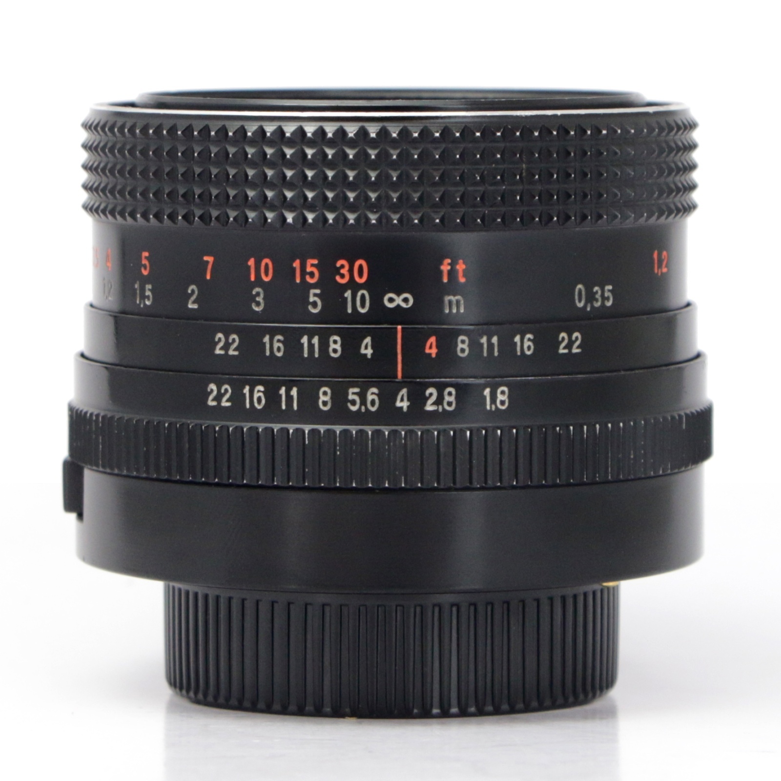 画像2: Carl Zeiss Jena DDR（カールツアイス イエナ）MC Pancolar（パンカラー）electric 50mm/F1.8