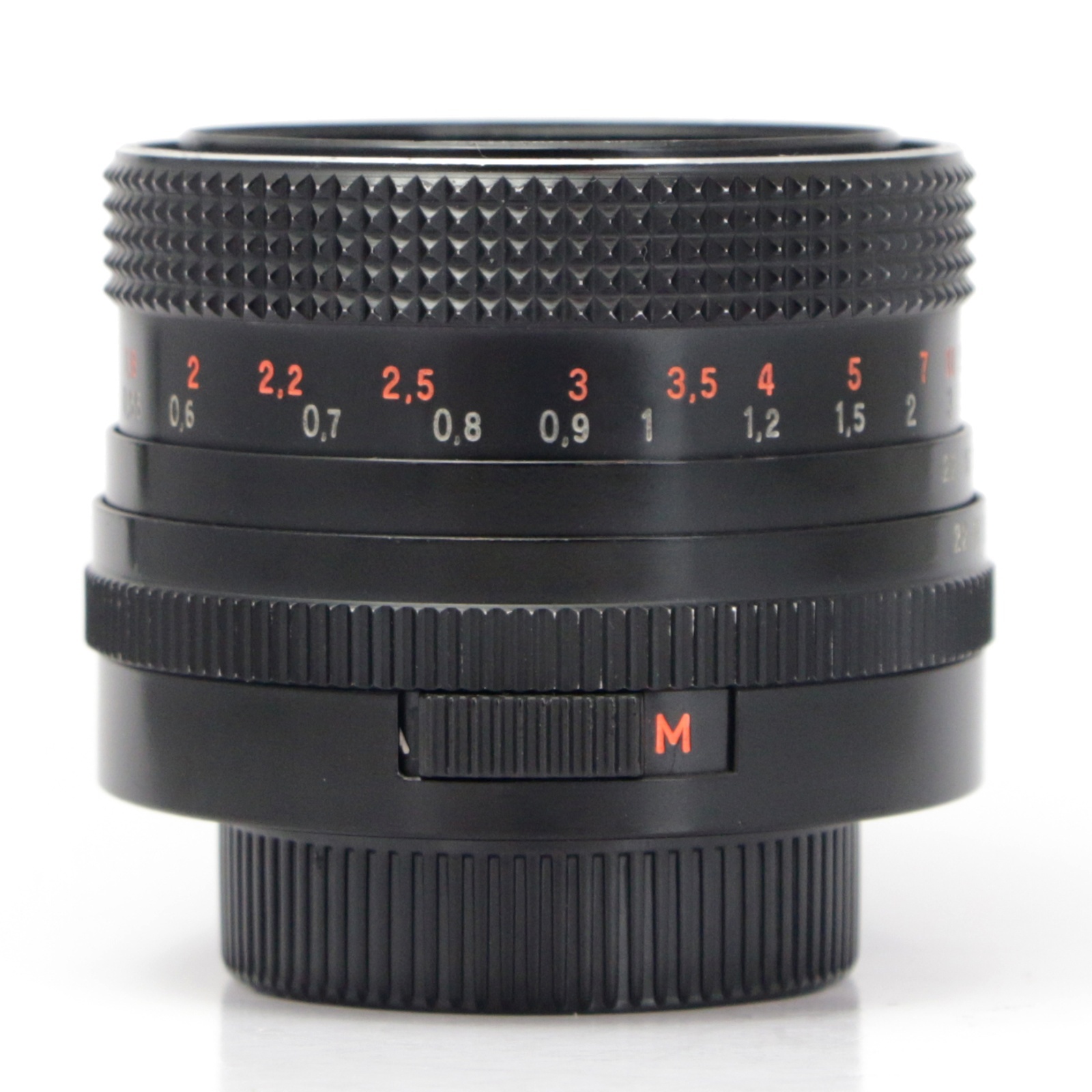 画像3: Carl Zeiss Jena DDR（カールツアイス イエナ）MC Pancolar（パンカラー）electric 50mm/F1.8