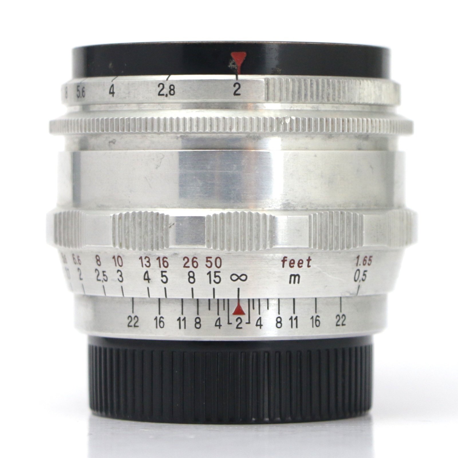 Carl Zeiss Jena（カールツアイス イエナ）Biotar（ビオター）T
