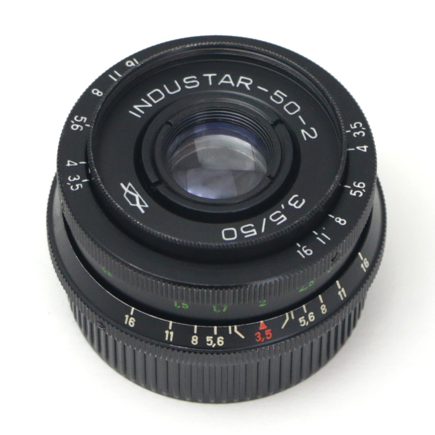 画像1: Industar-50-2（インダスター）50mm/F3.5