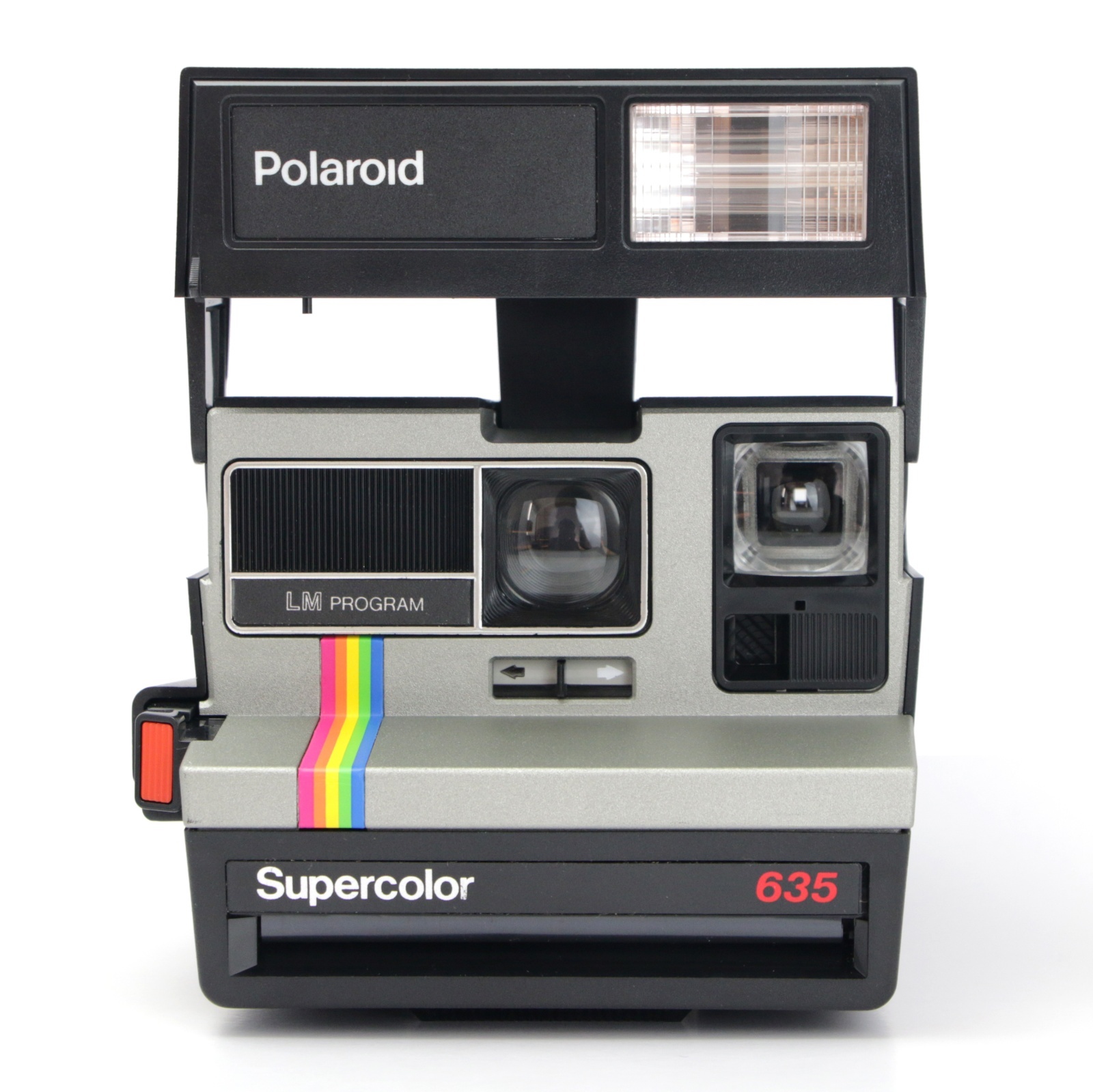 画像2: Supercolor 635 ポラロイドカメラ