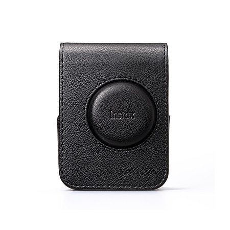 画像1: チェキ instax mini Evo用 カメラケース（ブラック）