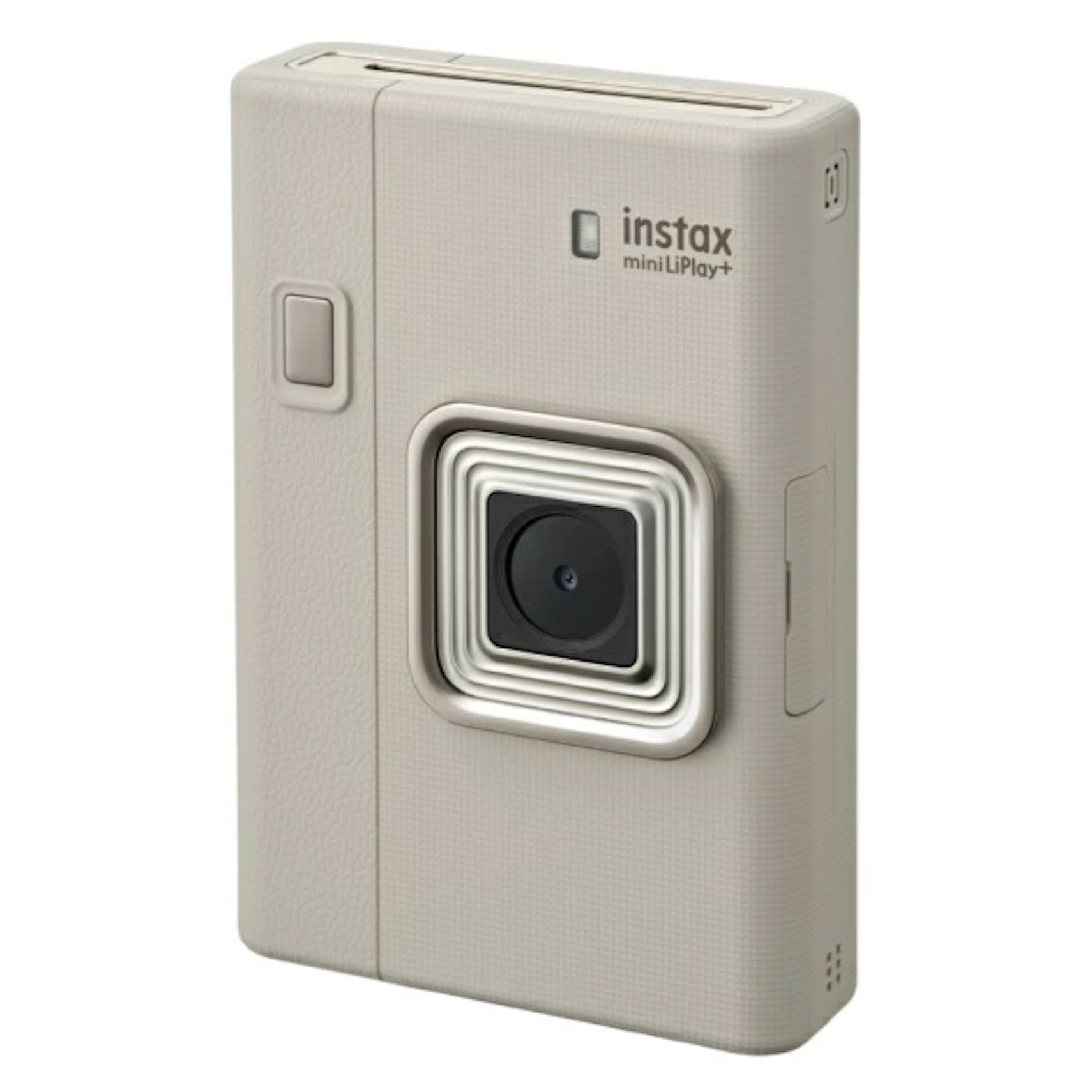 画像2: チェキ instax mini LiPlay+ | サンドベージュ   