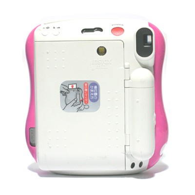 画像: チェキ instax mini 25(ピンク)　※日本未発売カラー
