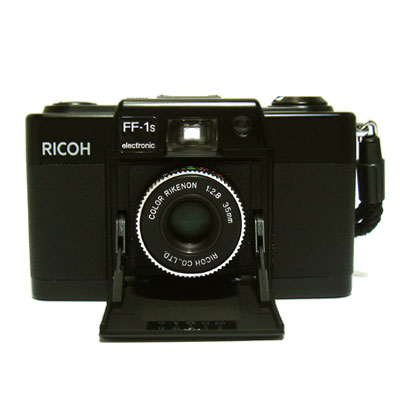 画像: RICOH FF-1s